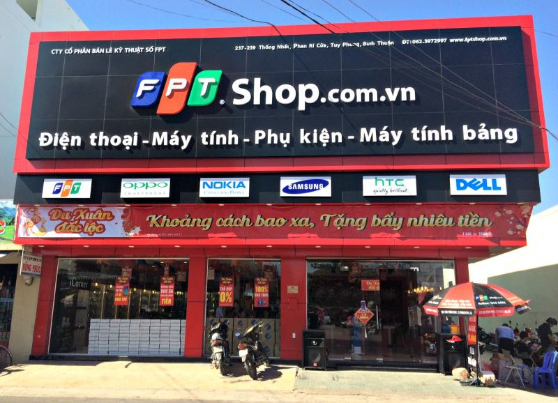 FPT Shop