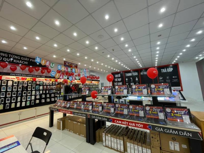 FPT Shop