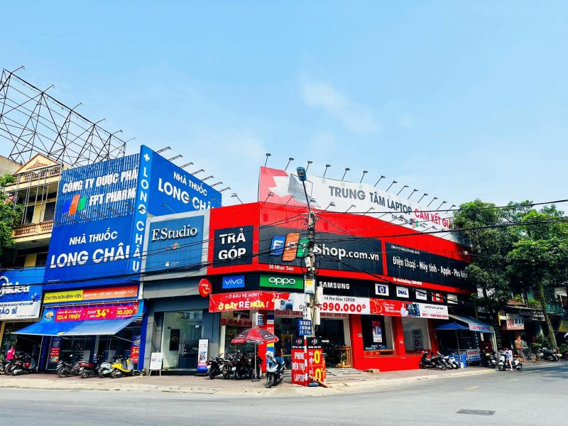 FPT Shop Lào Cai