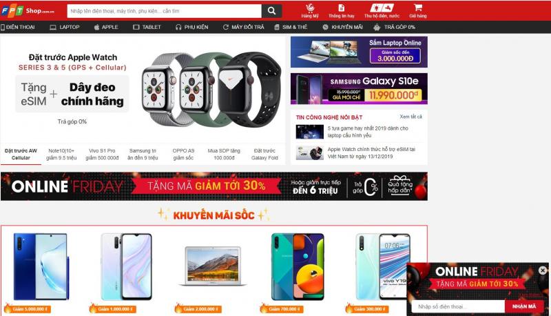 Fptshop.com.vn
