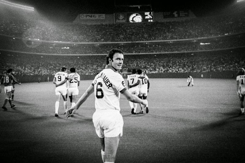 Franz Beckenbauer