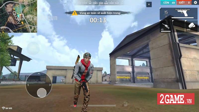 Free Fire