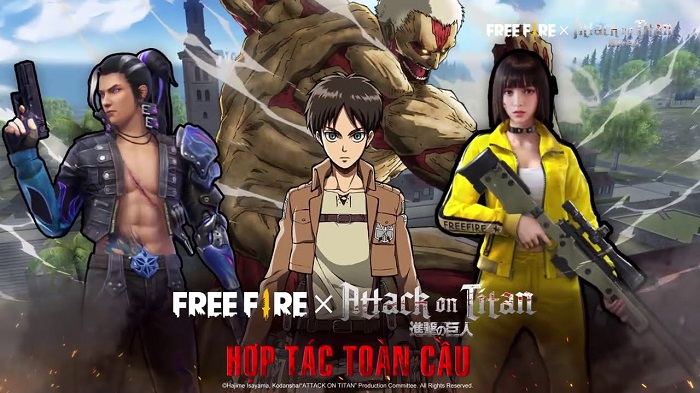 Free Fire