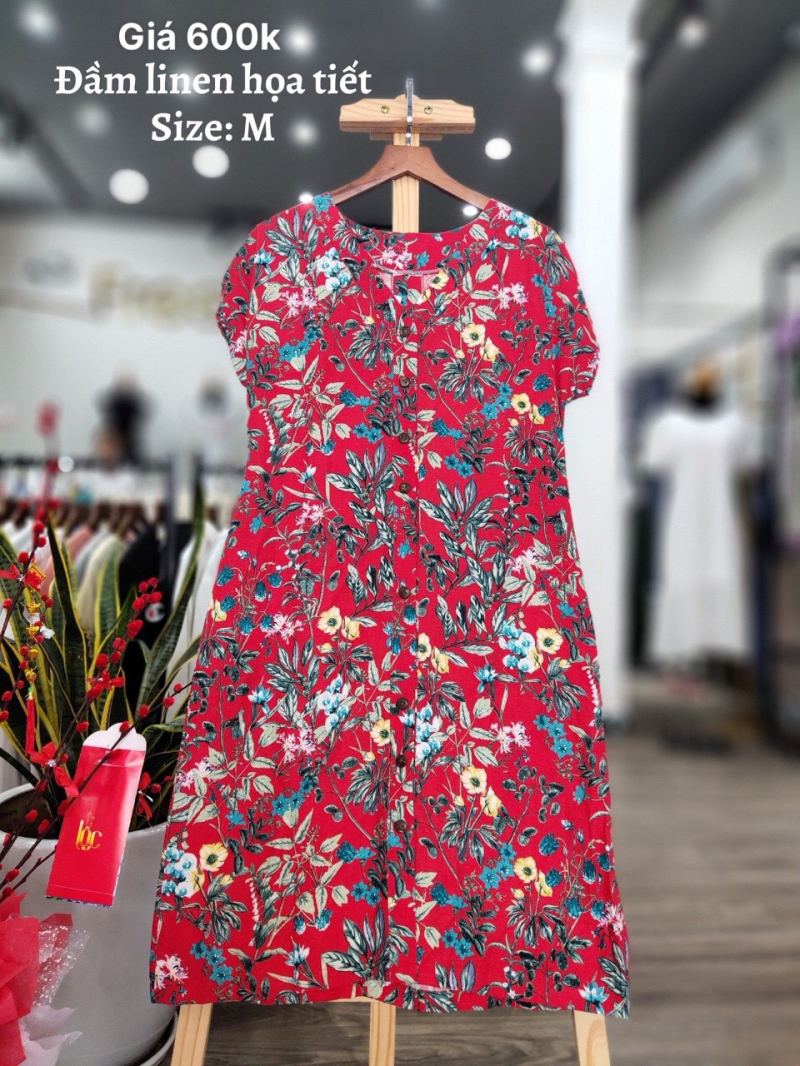 Freedom Shop - Thời Trang Linen Thiết Kế