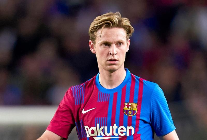 Frenkie de Jong