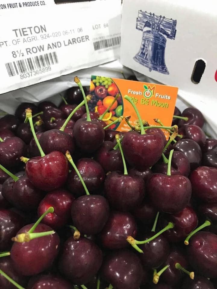 Fresh Fruits Shop - Mẹ Bé Moon