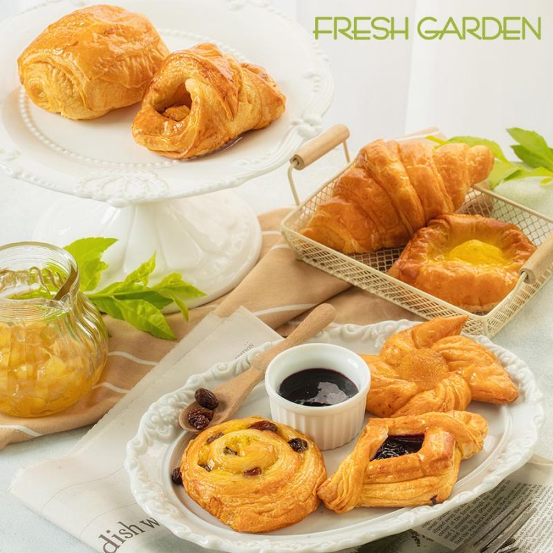 Fresh Garden - Bánh và Cà phê