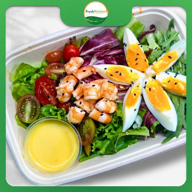 Fresh Kitchen - Salad & Eat Clean