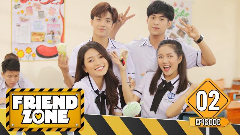 FRIENDZONE - Yêu Cô Bạn Thân