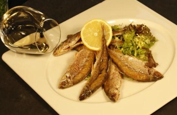 Friture De La Moselle