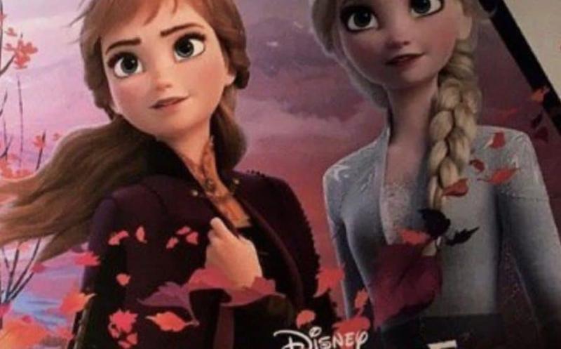 Frozen 2 lộ hình ảnh mới nhất