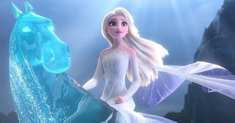 Frozen 2 - Nữ hoàng băng giá 2