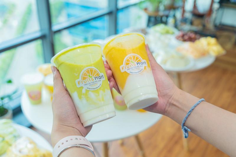 Fruits Mart - Trái Cây, Nước Ép, Sinh Tố