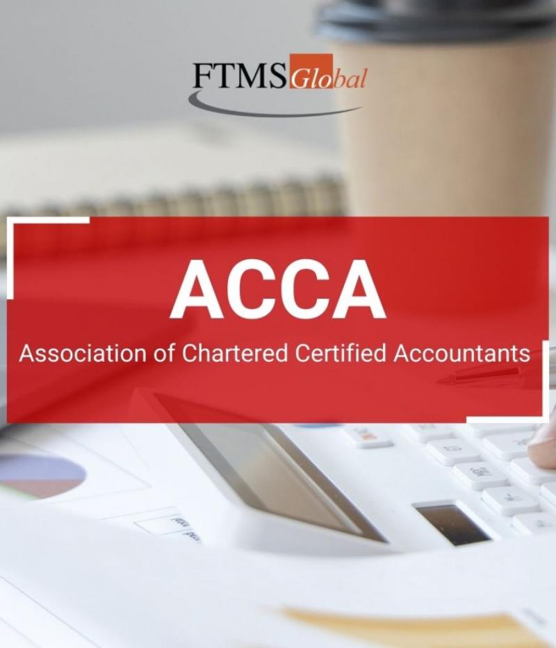 Khóa học ACCA ở FTMS có giáo trình học rõ ràng