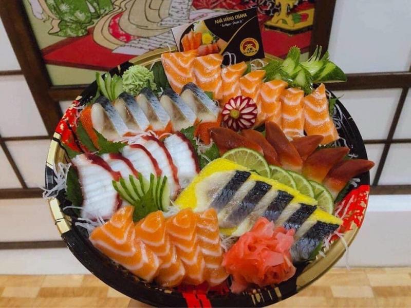 Nhà hàng Osaka
