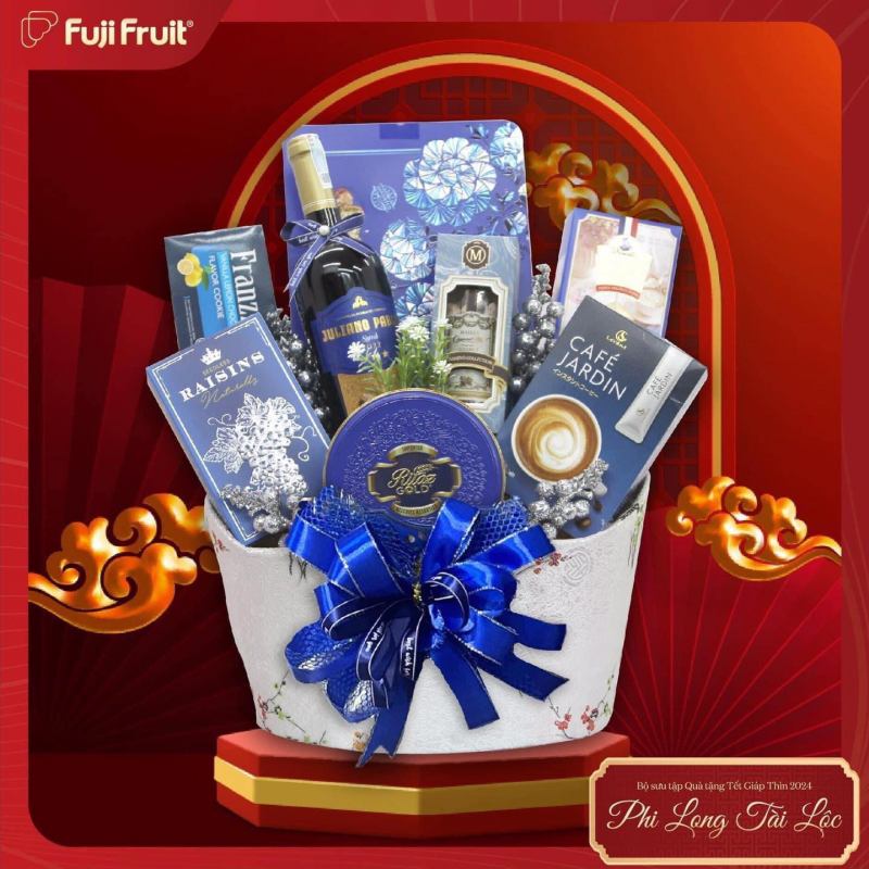 Fuji Fruit Vinh