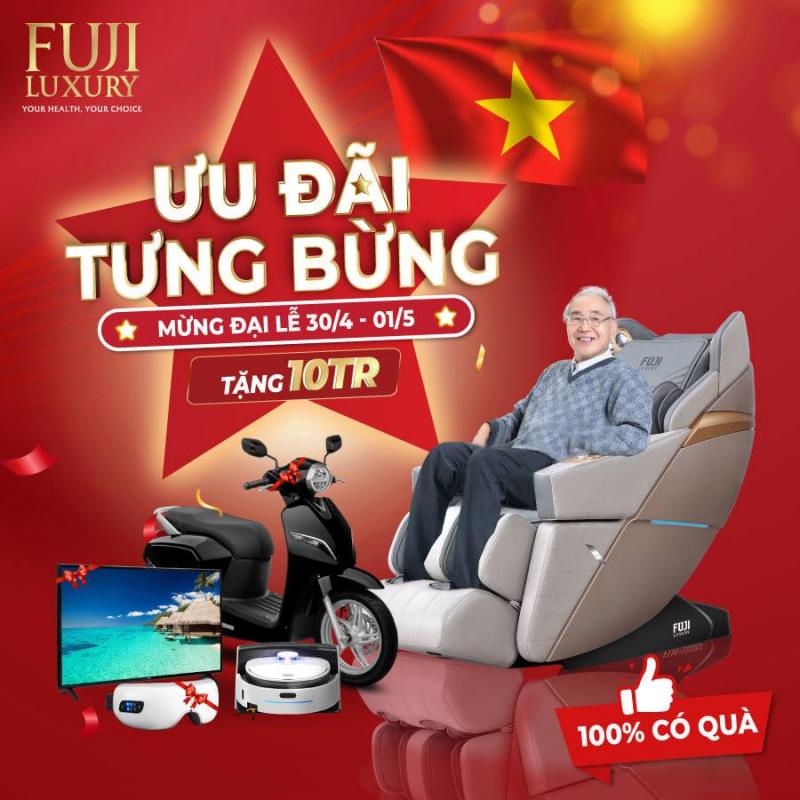 fujiluxury