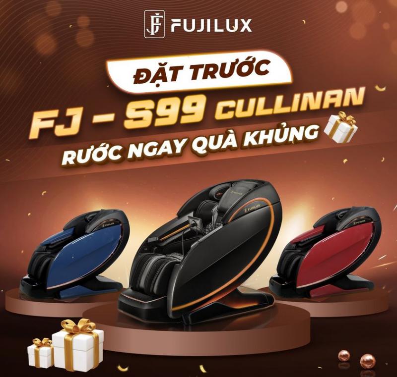 Fuji Luxury Phú Thọ