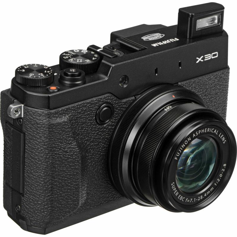 Fujifilm X30