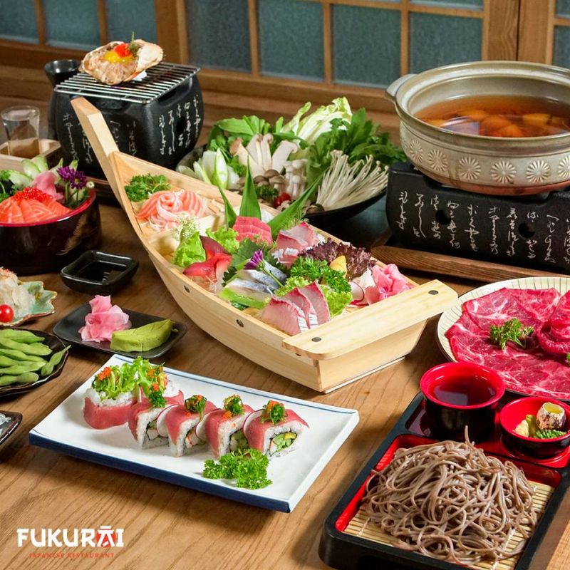 Fukurai Jappanes Restaurant