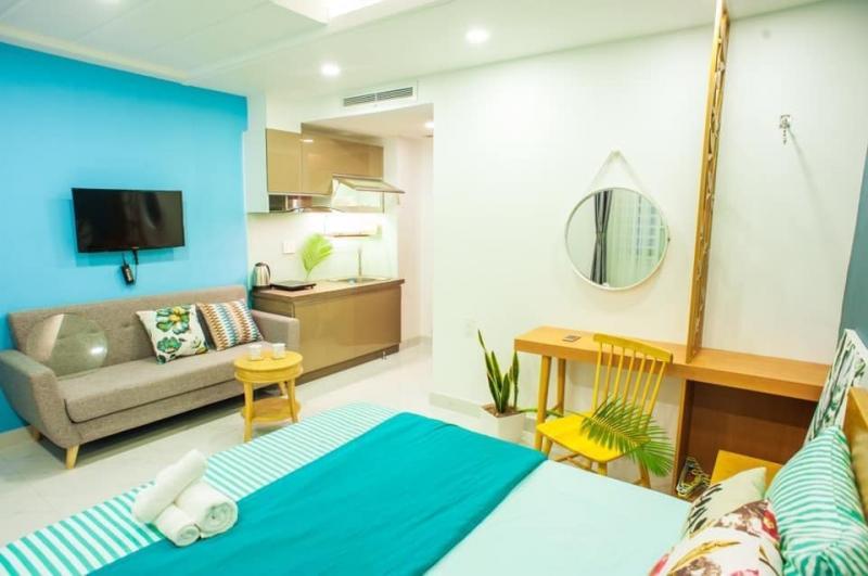 Full House Homestay Sài Gòn