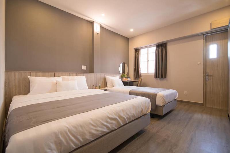 Full House Homestay Sài Gòn