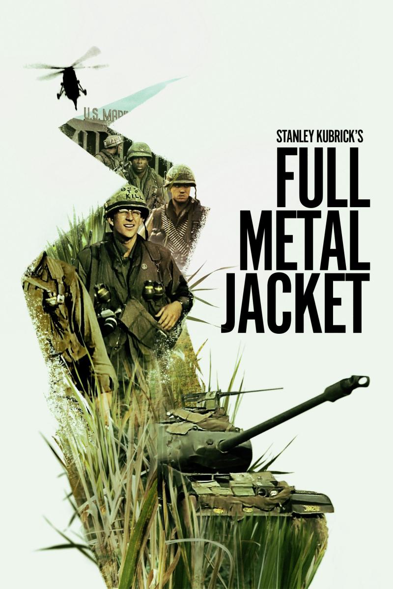 Full Metal Jacket (1987)