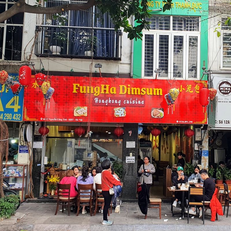 Fungha Dimsum
