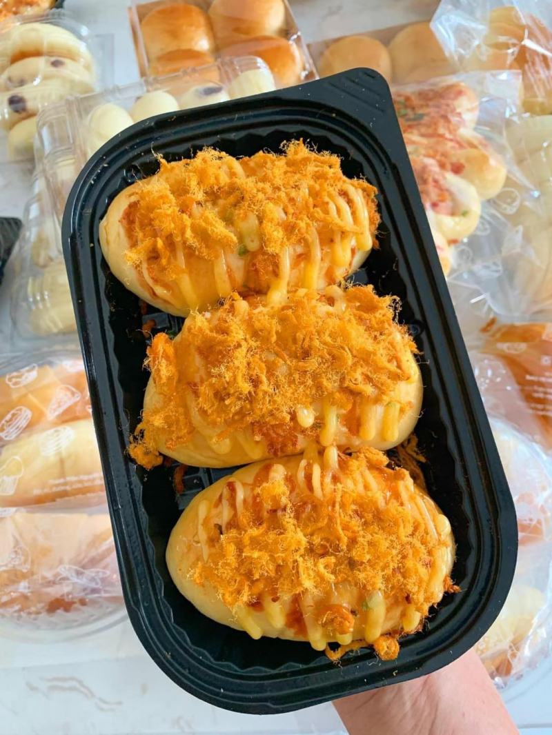 Funny Bakery - Tiệm Bánh Vui Vẻ