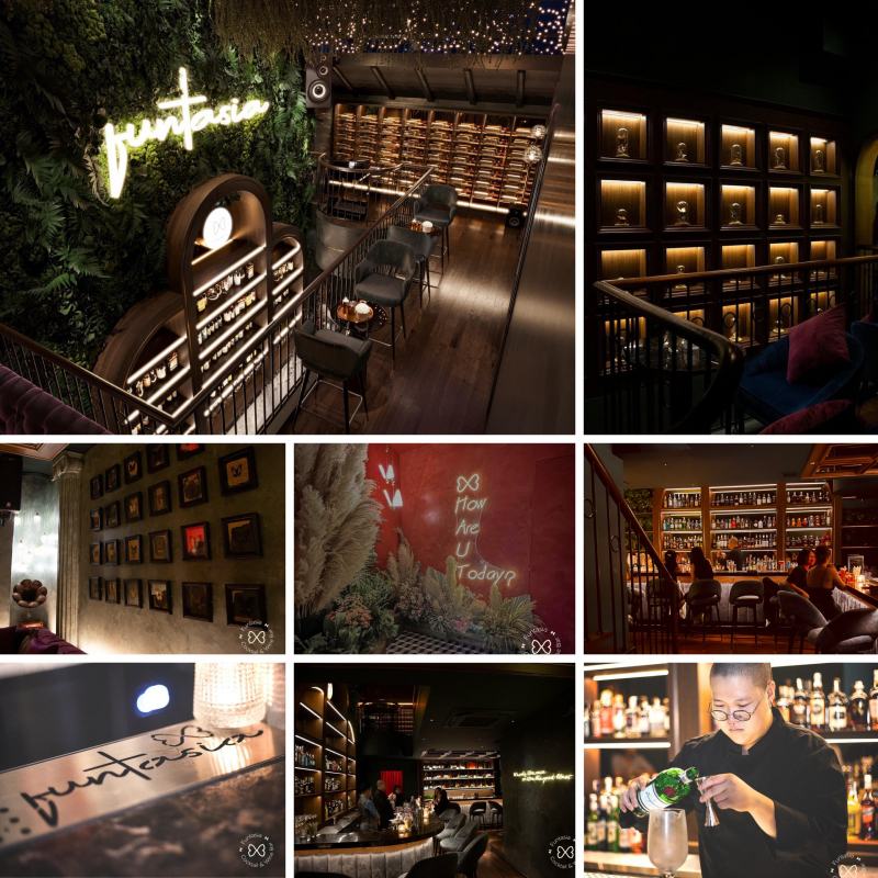 Funtasia Cocktail & Wine Bar