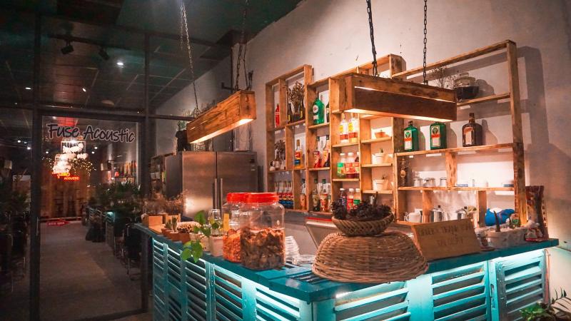 Fuse Coffee & Acoustic