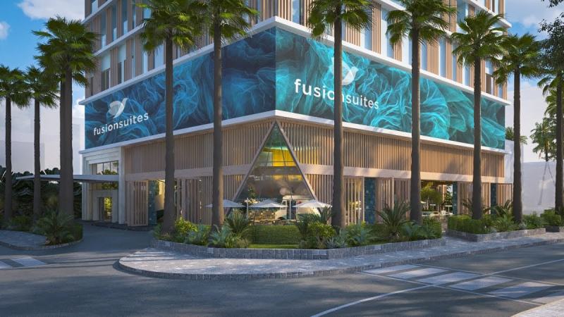 Fusion Suites Vung Tau