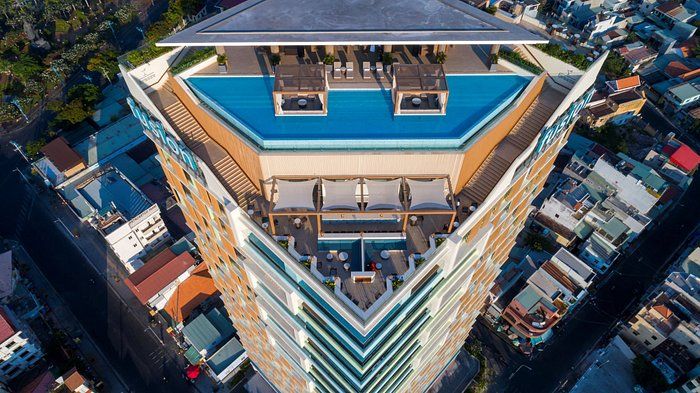 Fusion Suites Vung Tau