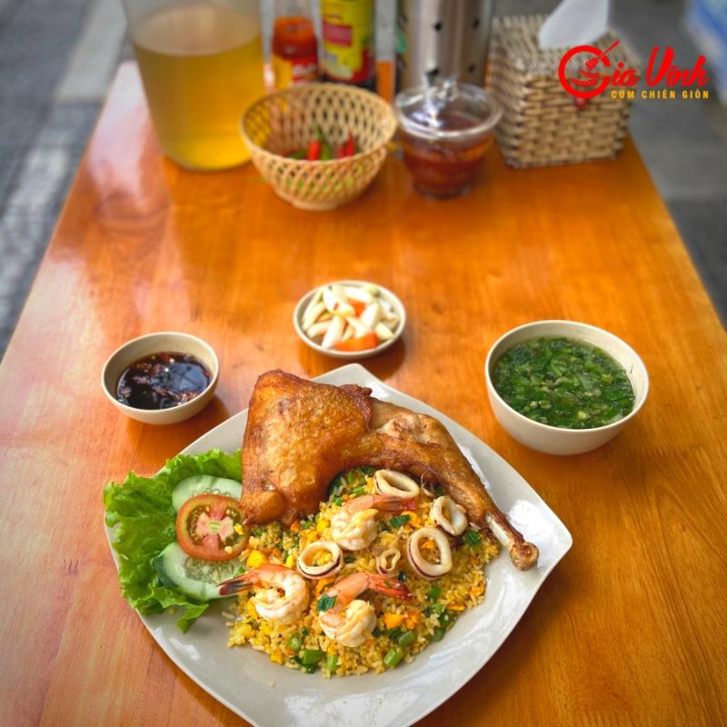 Cơm Gà Gia Vĩnh