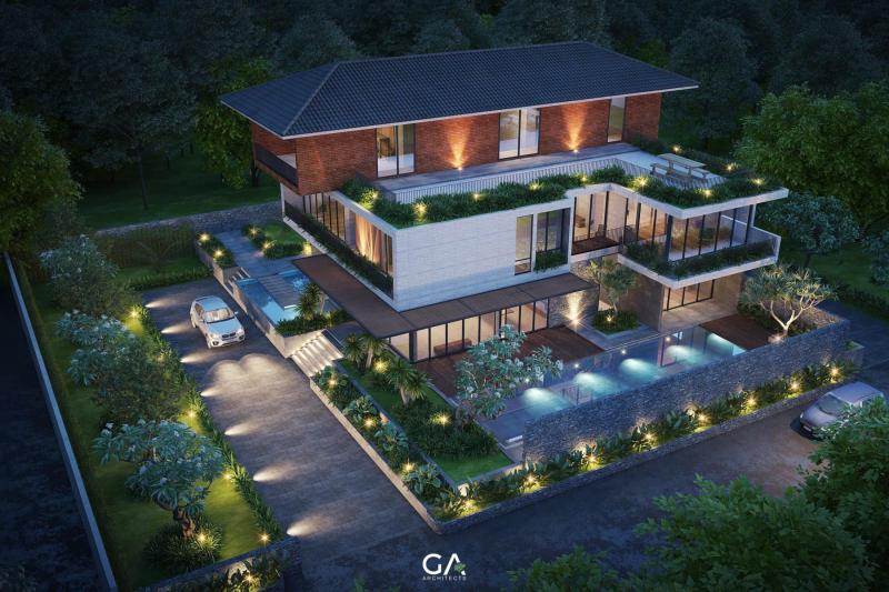 GA Architects