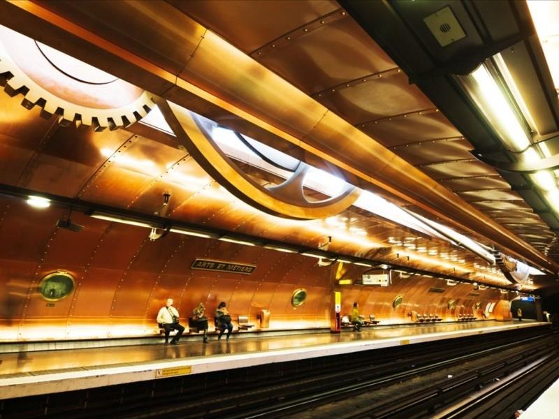 Ga Arts Et Metiers