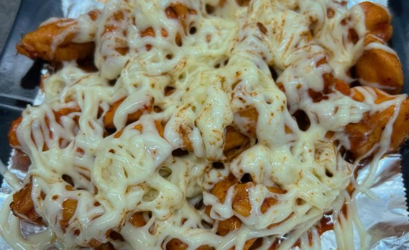 Gà Cay Ôri Cheese