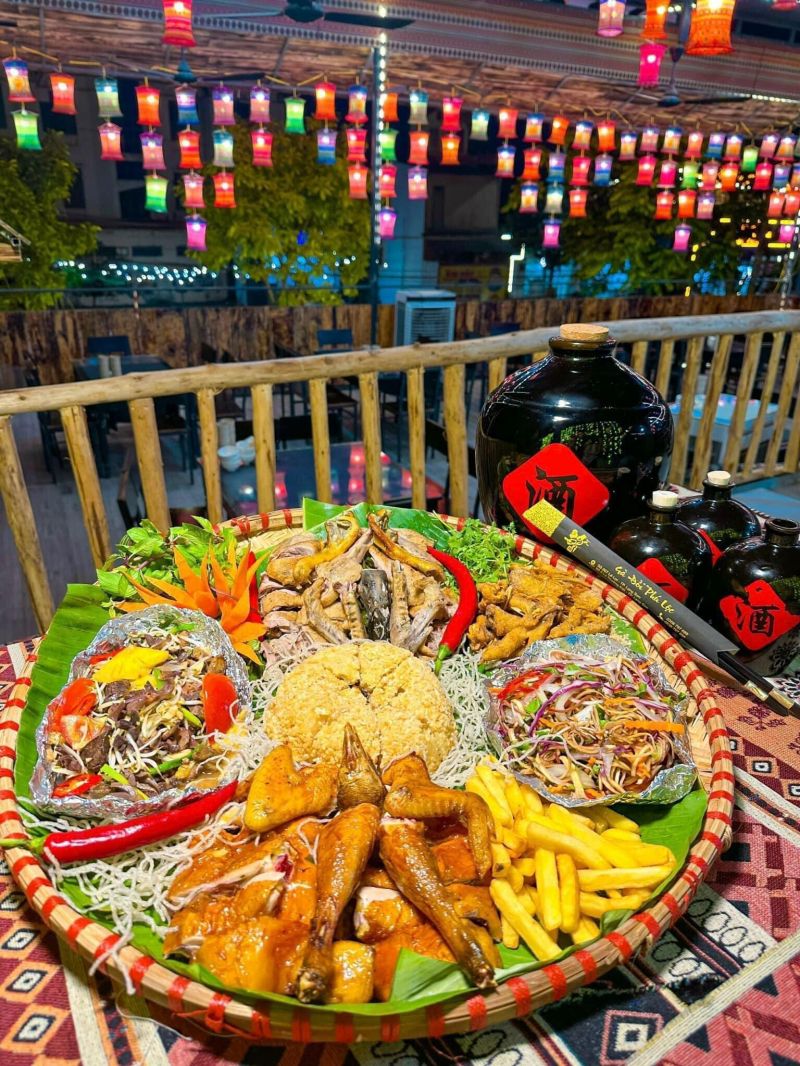 GÀ ĐỒI PHÚ LỘC 4
