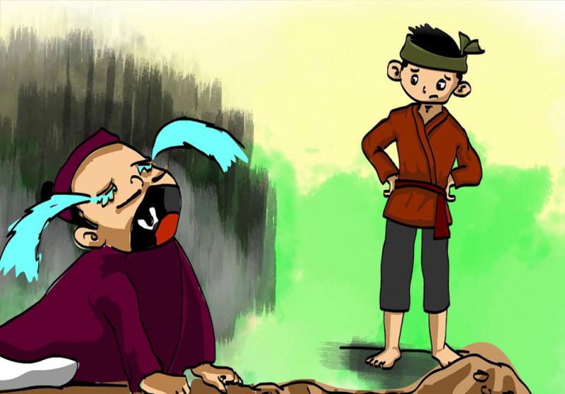 Gã Keo Kiệt
