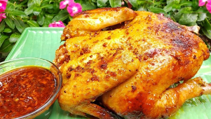 Gà Không Lối Thoát Nha Trang - Song Phụng quán