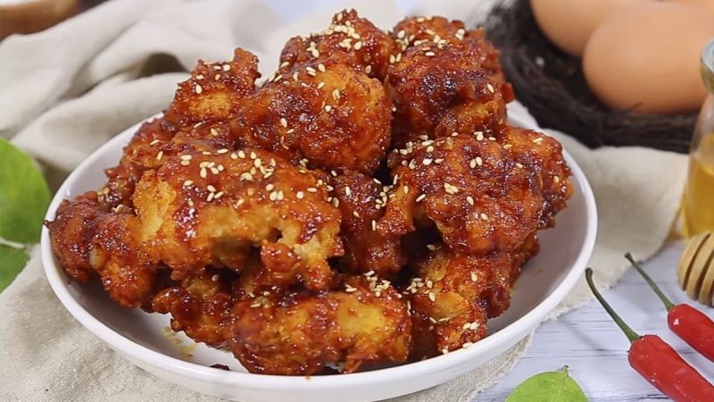 Gà lắc