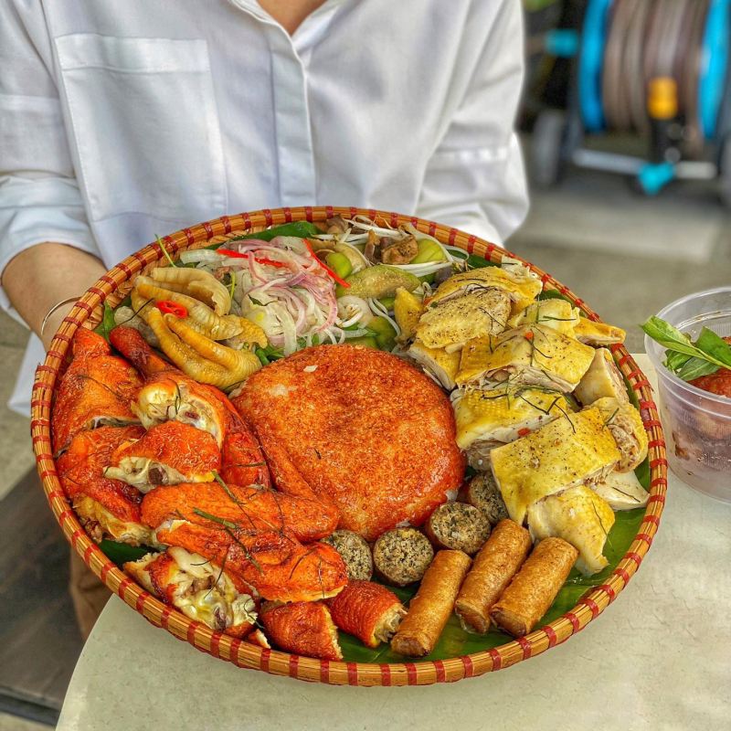 Gà Mẹt Biên Hoà