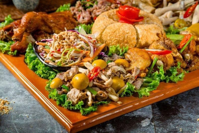 Gà Mẹt Thiên Ân - Thượng Đỉnh Gà