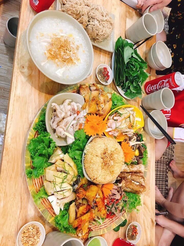 Nhà Hàng Trang Anh