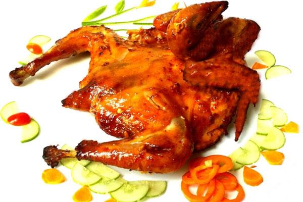 Gà Nướng A Béo