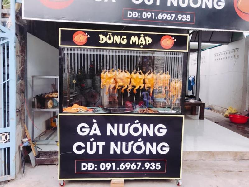 Gà Nướng Dũng Mập