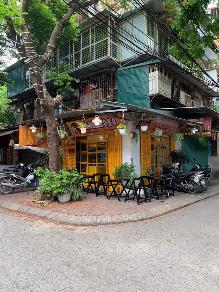 Gà nướng Ò Ó O