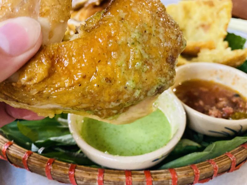 Gà nướng Phúc Lâm (A. Đại)