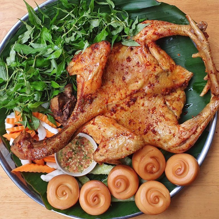 Gà Nướng Thái Tuấn