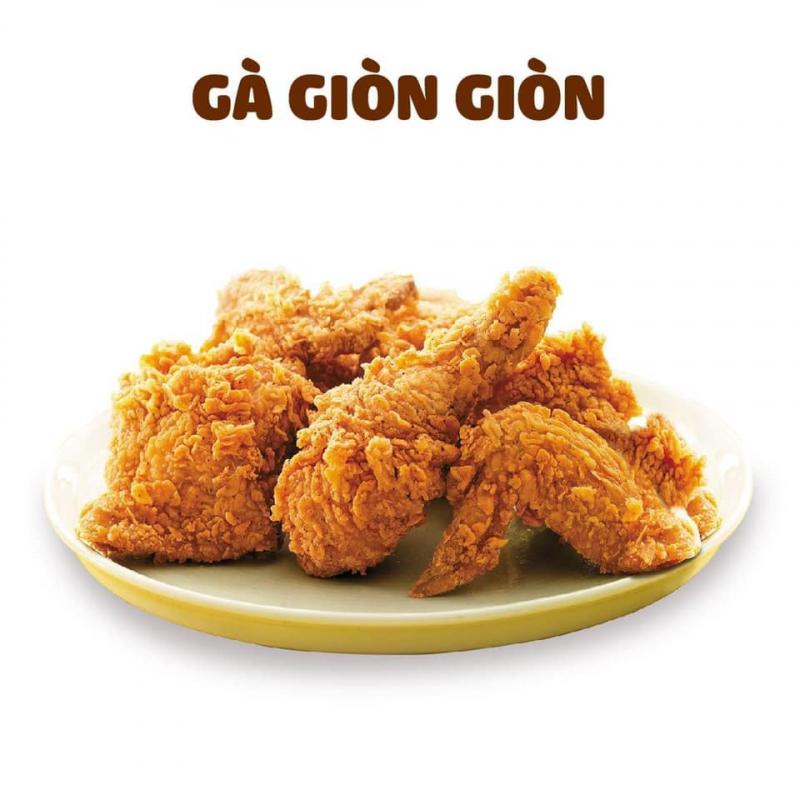 Gà Rán CP Five Star